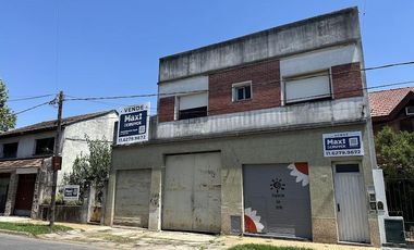 Local + casa + depto