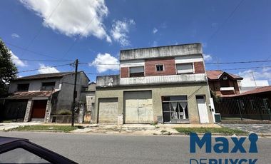 Local + casa + depto