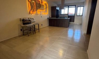 Departamento Planta Alta en venta en club de Golf Zirándaro