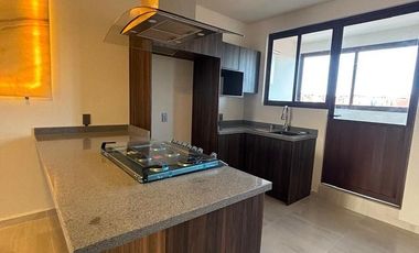 Departamento Planta Alta en venta en club de Golf Zirándaro