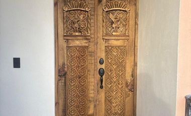 Departamento Planta Alta en venta en club de Golf Zirándaro