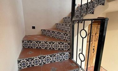 Departamento Planta Alta en venta en club de Golf Zirándaro