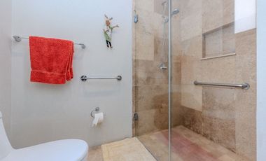 Departamento en venta en San Miguel de Allende con patio y cerca del Centro