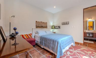 Departamento en venta en San Miguel de Allende con patio y cerca del Centro