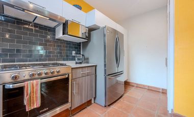 Departamento en venta en San Miguel de Allende con patio y cerca del Centro