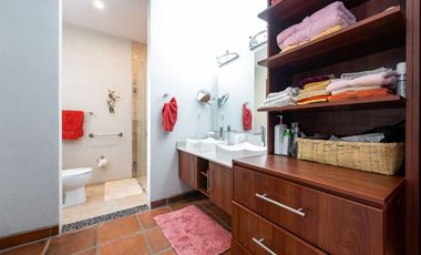 Departamento en venta en San Miguel de Allende con patio y cerca del Centro