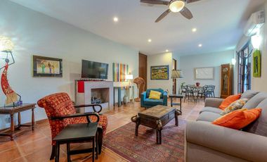 Departamento en venta en San Miguel de Allende con patio y cerca del Centro