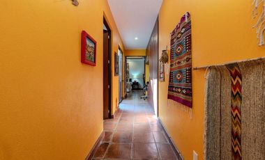 Departamento en venta en San Miguel de Allende con patio y cerca del Centro