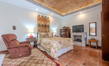 Departamento en venta en San Miguel de Allende con patio y cerca del Centro