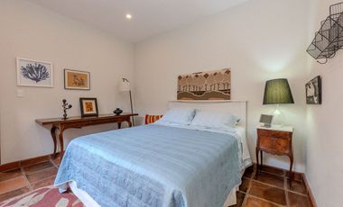 Departamento en venta en San Miguel de Allende con patio y cerca del Centro
