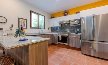 Departamento en venta en San Miguel de Allende con patio y cerca del Centro