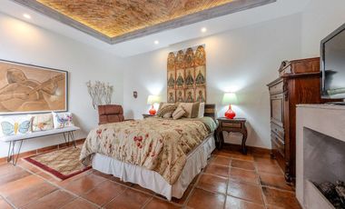 Departamento en venta en San Miguel de Allende con patio y cerca del Centro
