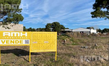 Terreno Industrial Comercial Ostende Pinamar