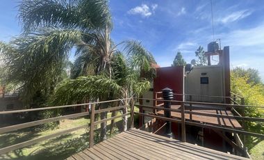 Departamento en Planta Alta en Barrio Artalaz