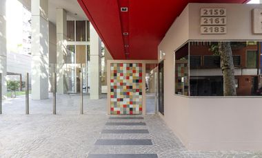 Piso Alto - Divino 3 Ambientes - Balcon Aterrzado - Cochera - Los mejores Amenities - Seguridad 24hs