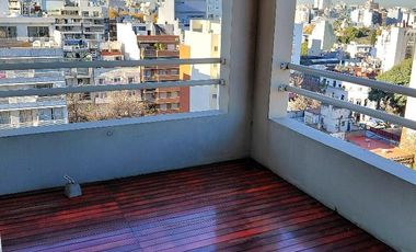 Piso Alto - Divino 3 Ambientes - Balcon Aterrzado - Cochera - Los mejores Amenities - Seguridad 24hs