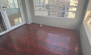 Piso Alto - Divino 3 Ambientes - Balcon Aterrzado - Cochera - Los mejores Amenities - Seguridad 24hs