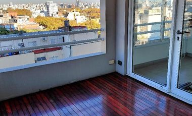 Piso Alto - Divino 3 Ambientes - Balcon Aterrzado - Cochera - Los mejores Amenities - Seguridad 24hs