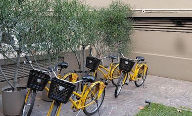 Piso Alto - Divino 3 Ambientes - Balcon Aterrzado - Cochera - Los mejores Amenities - Seguridad 24hs