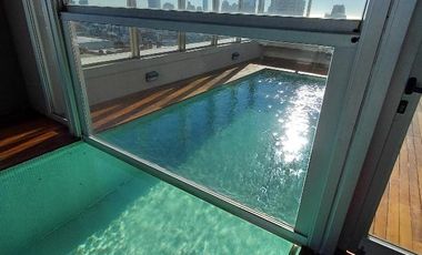 Piso Alto - Divino 3 Ambientes - Balcon Aterrzado - Cochera - Los mejores Amenities - Seguridad 24hs