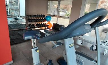 Piso Alto - Divino 3 Ambientes - Balcon Aterrzado - Cochera - Los mejores Amenities - Seguridad 24hs