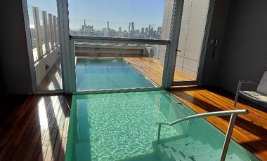 Piso Alto - Divino 3 Ambientes - Balcon Aterrzado - Cochera - Los mejores Amenities - Seguridad 24hs