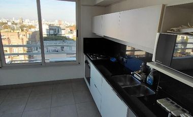 Piso Alto - Divino 3 Ambientes - Balcon Aterrzado - Cochera - Los mejores Amenities - Seguridad 24hs