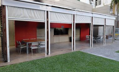 Piso Alto - Divino 3 Ambientes - Balcon Aterrzado - Cochera - Los mejores Amenities - Seguridad 24hs