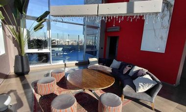 Piso Alto - Divino 3 Ambientes - Balcon Aterrzado - Cochera - Los mejores Amenities - Seguridad 24hs