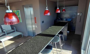 Piso Alto - Divino 3 Ambientes - Balcon Aterrzado - Cochera - Los mejores Amenities - Seguridad 24hs