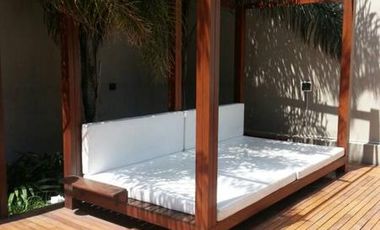 Piso Alto - Divino 3 Ambientes - Balcon Aterrzado - Cochera - Los mejores Amenities - Seguridad 24hs