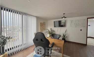 Oficina en Arriendo, barrio Versalles, Manizales