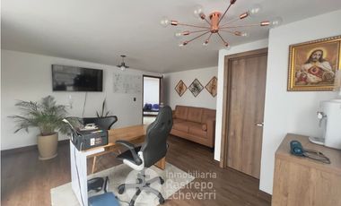 Oficina en Arriendo, barrio Versalles, Manizales