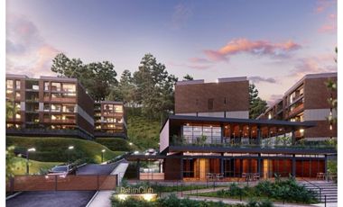 Vendo duplex en El Retiro, Oriente Antioqueño