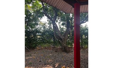 Vendo Finca Vereda los medios