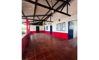 Vendo Finca Vereda los medios