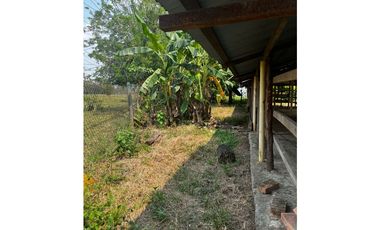 Vendo Finca Vereda los medios