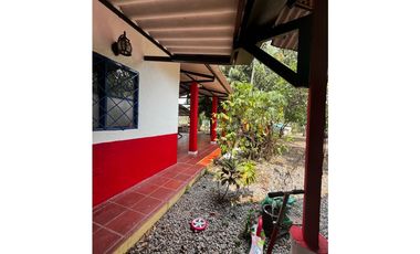 Vendo Finca Vereda los medios