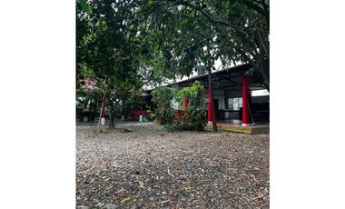 Vendo Finca Vereda los medios