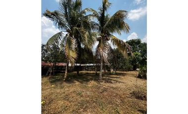 Vendo Finca Vereda los medios