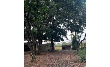 Vendo Finca Vereda los medios