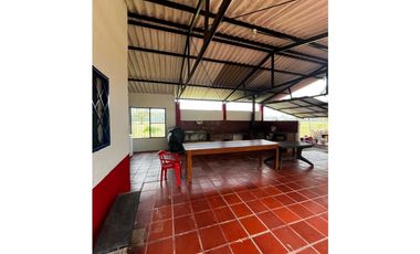 Vendo Finca Vereda los medios