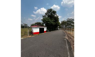 Vendo Finca Vereda los medios