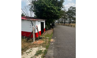 Vendo Finca Vereda los medios