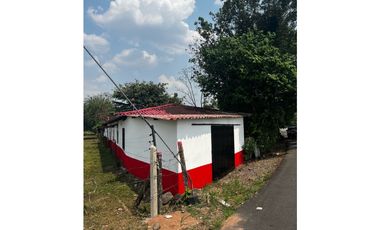 Vendo Finca Vereda los medios