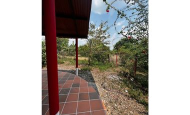 Vendo Finca Vereda los medios