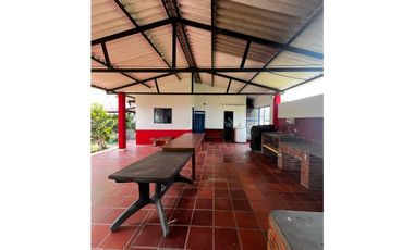 Vendo Finca Vereda los medios
