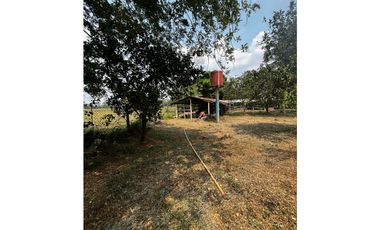 Vendo Finca Vereda los medios