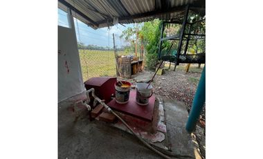 Vendo Finca Vereda los medios