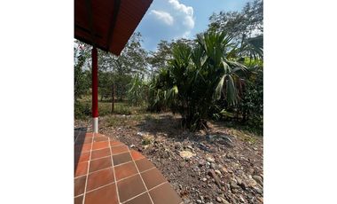 Vendo Finca Vereda los medios